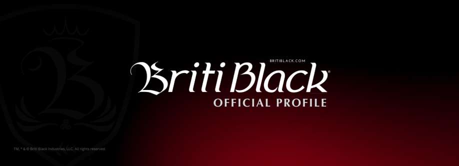 Briti Black Cover Image