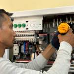Karysten S Santos Electricians profile picture