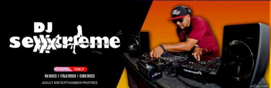 DJ SEXXXTREME OFFICIAL Cover Image