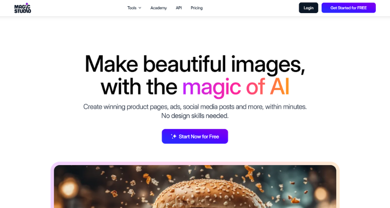 Magic Studio Review, Use Cases & Pricing