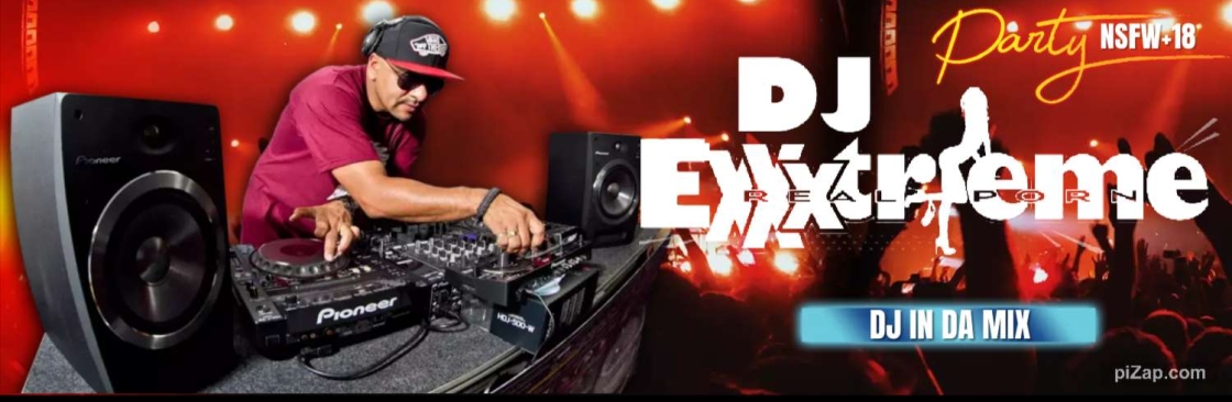 Dj Exxxtreme Official Cover Image
